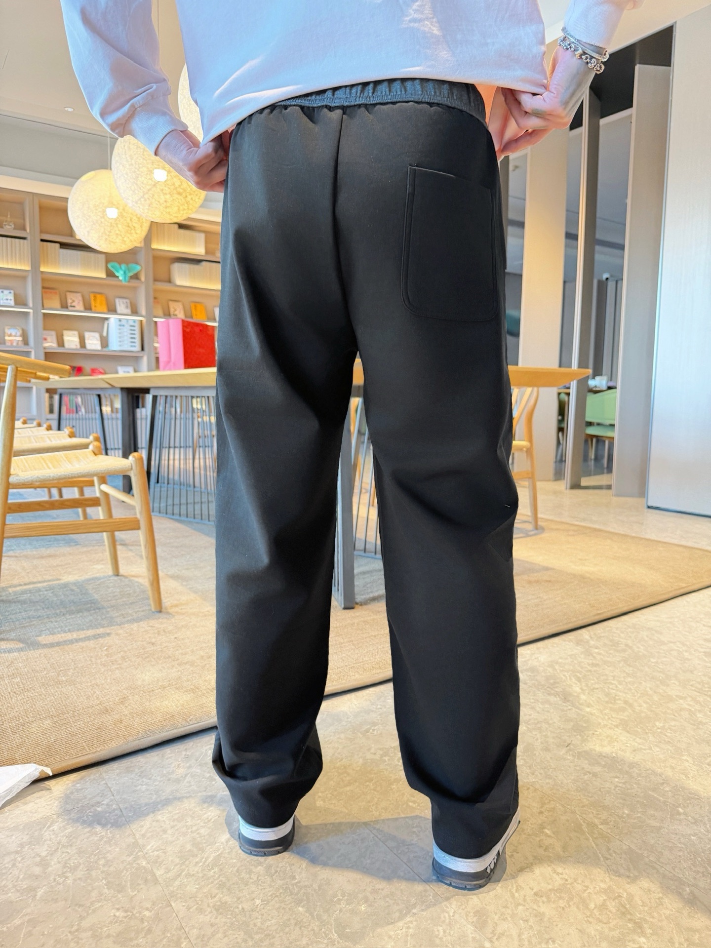 Casual Pants Man